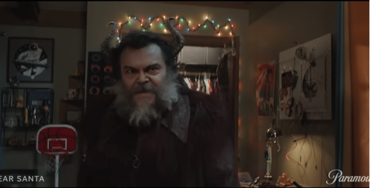 (WATCH) Jack Black’s new ‘Christmas’ movie glorifies Satan